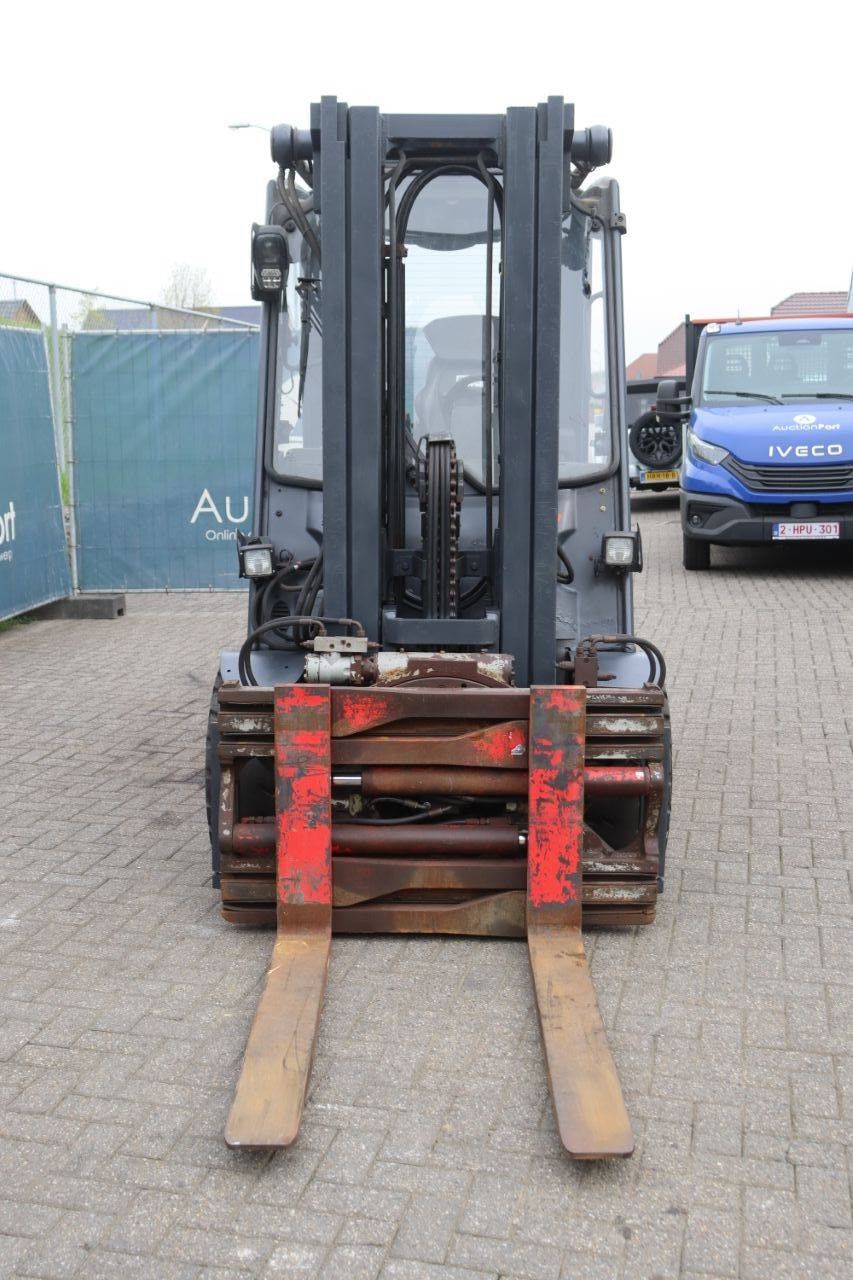 Linde E40H-01/600 Elektrogabelstapler 4000 kg