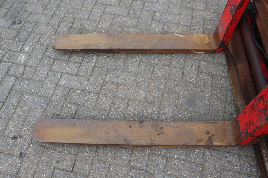 Linde E40H-01/600 Elektrogabelstapler 4000 kg