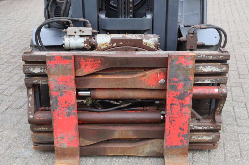 Linde E40H-01/600 Elektrogabelstapler 4000 kg