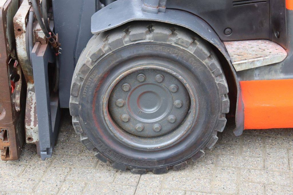 Linde E40H-01/600 Elektrogabelstapler 4000 kg