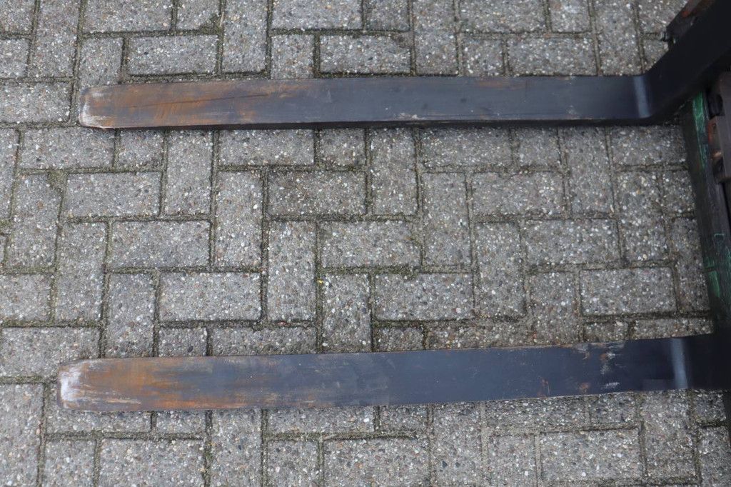 Linde H25D-01 Diesel-Gabelstapler 2500 kg 2012