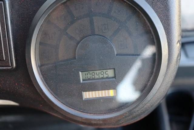 Linde E30-02 Elektrogabelstapler 3000 kg 2003