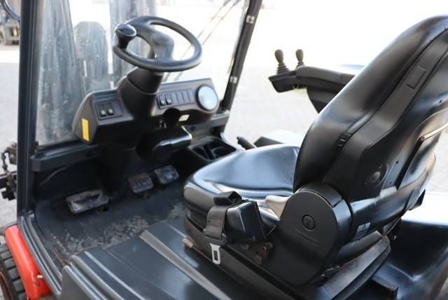 Linde E30-02 Elektrogabelstapler 3000 kg 2003