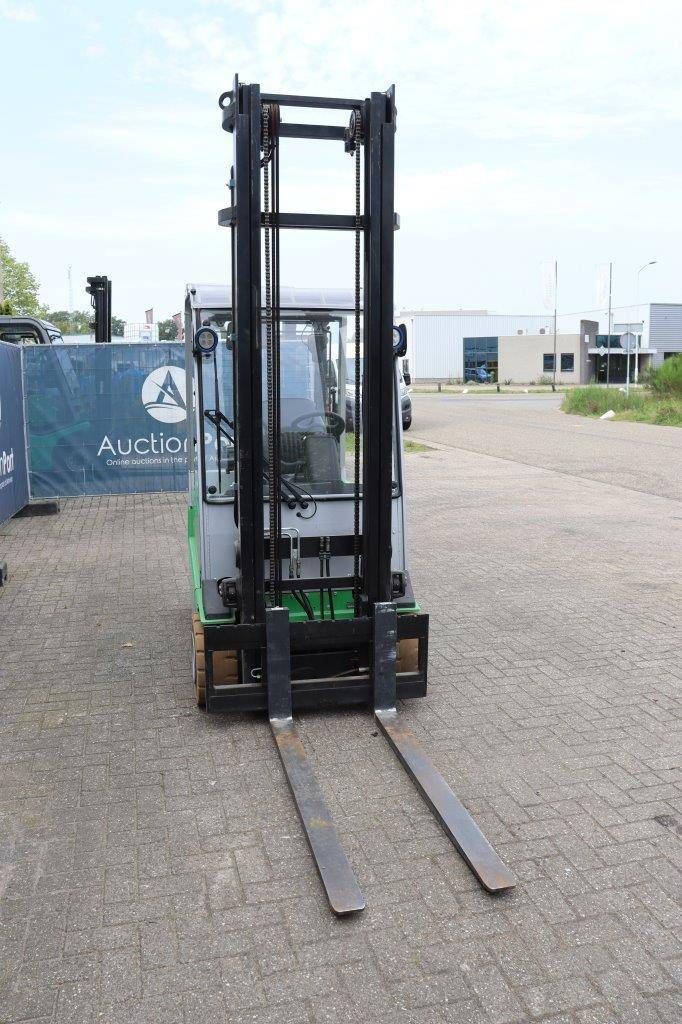 Forklift CESAB B420 Electric 2000kg 2017