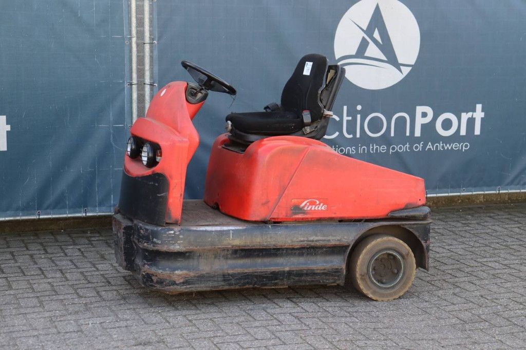 Elektrische trekker Linde P60Z Elektrisch 2006