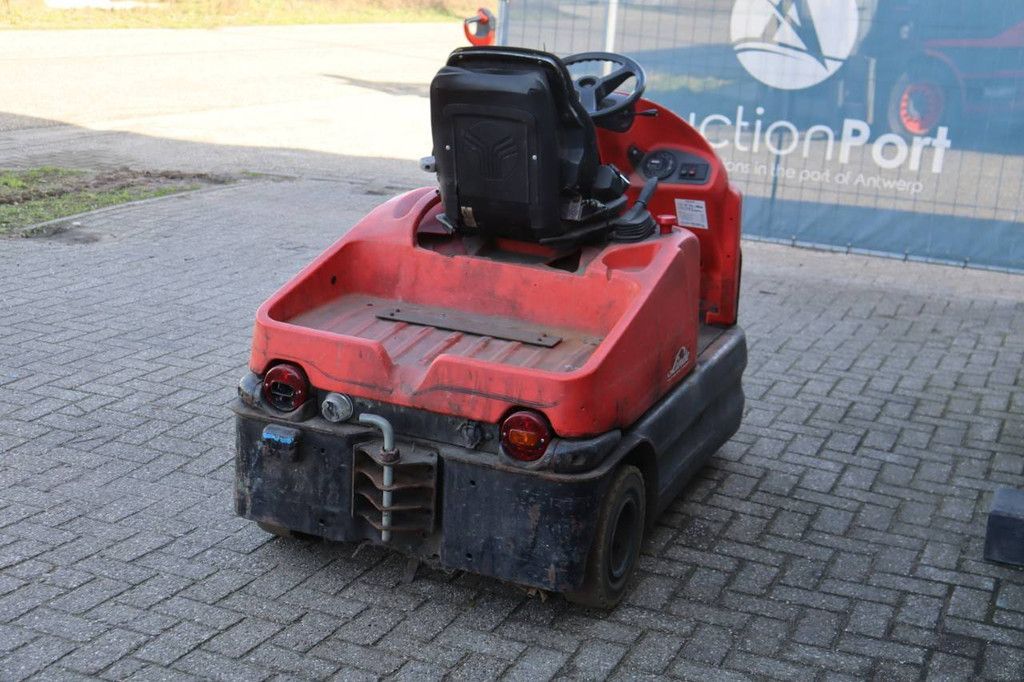 Elektrische trekker Linde P60Z Elektrisch 2006