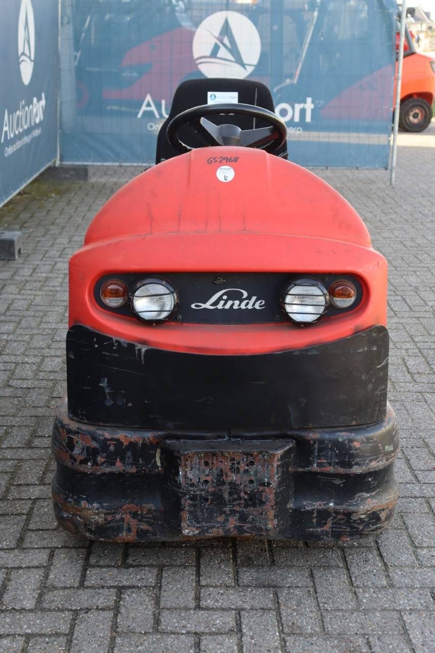Elektrische trekker Linde P60Z Elektrisch 2006