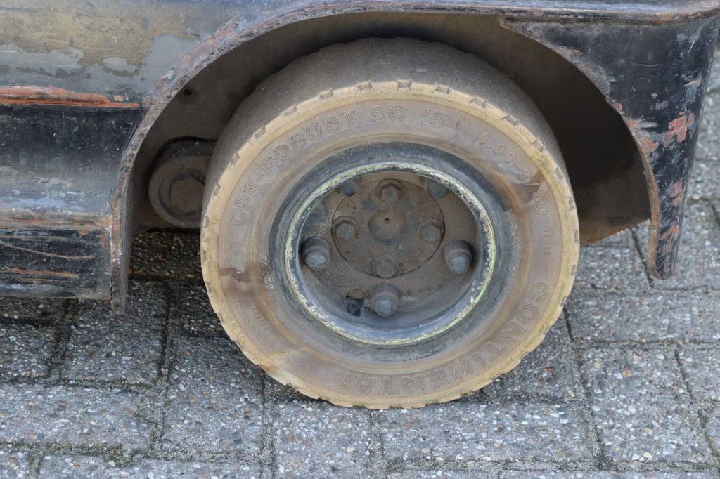 Elektrische trekker Linde P60Z Elektrisch 2006