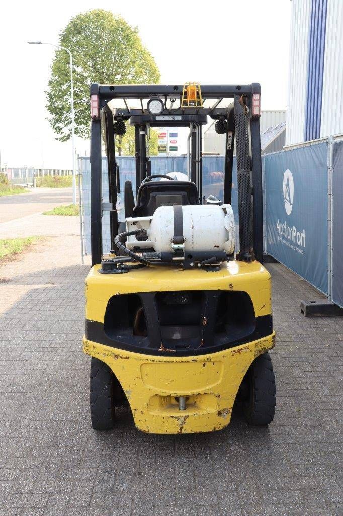 Gabelstapler Yale GLP25VX F2170 LPG 2490kg 2011