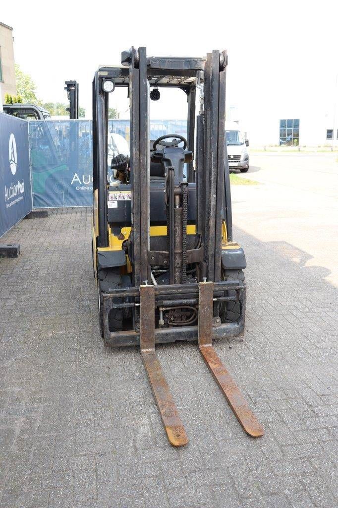 Gabelstapler Yale GLP25VX F2170 LPG 2490kg 2011