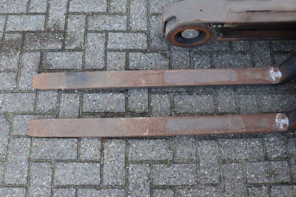 Reachtruck Jungheinrich ETV 112 Elektrisch 1200kg 2010