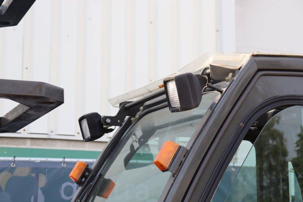 Nissan 30 Elektrogabelstapler 3000 kg