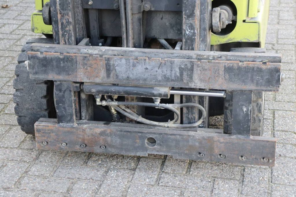 Heftruck Clark CTM16S Elektrisch 1600kg 3.3m 2001