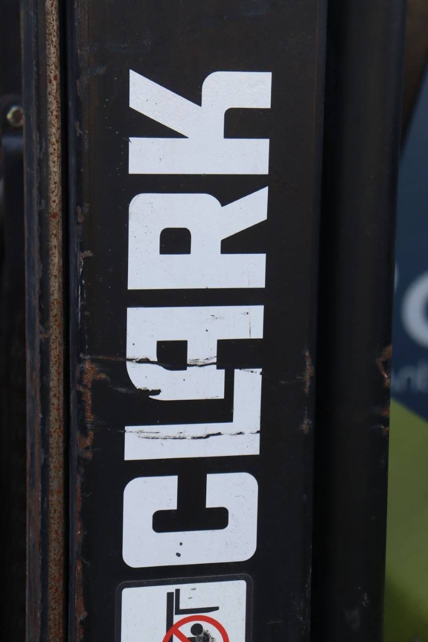 Heftruck Clark CTM16S Elektrisch 1600kg 3.3m 2001