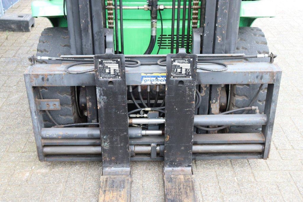 Heftruck CESAB Mak 400 AC Elektrisch 4000kg 2006