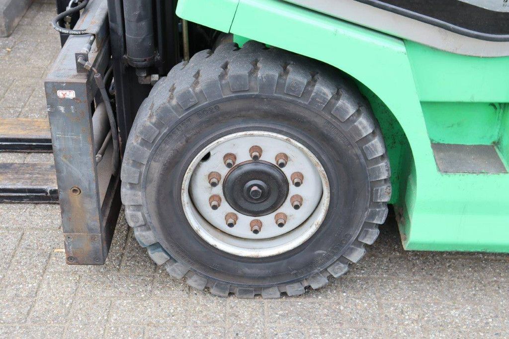 Heftruck CESAB Mak 400 AC Elektrisch 4000kg 2006