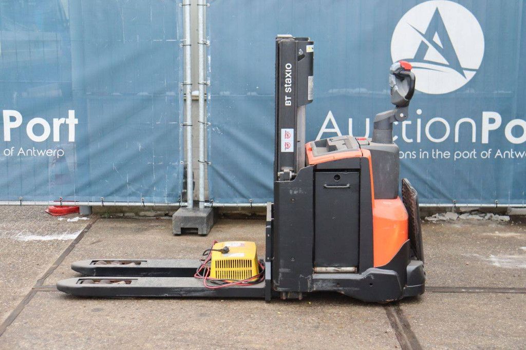 Stapelaar BT SWE200D Elektrisch 2000kg 2015