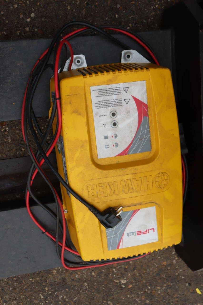 Stapelaar BT SWE200D Elektrisch 2000kg 2015