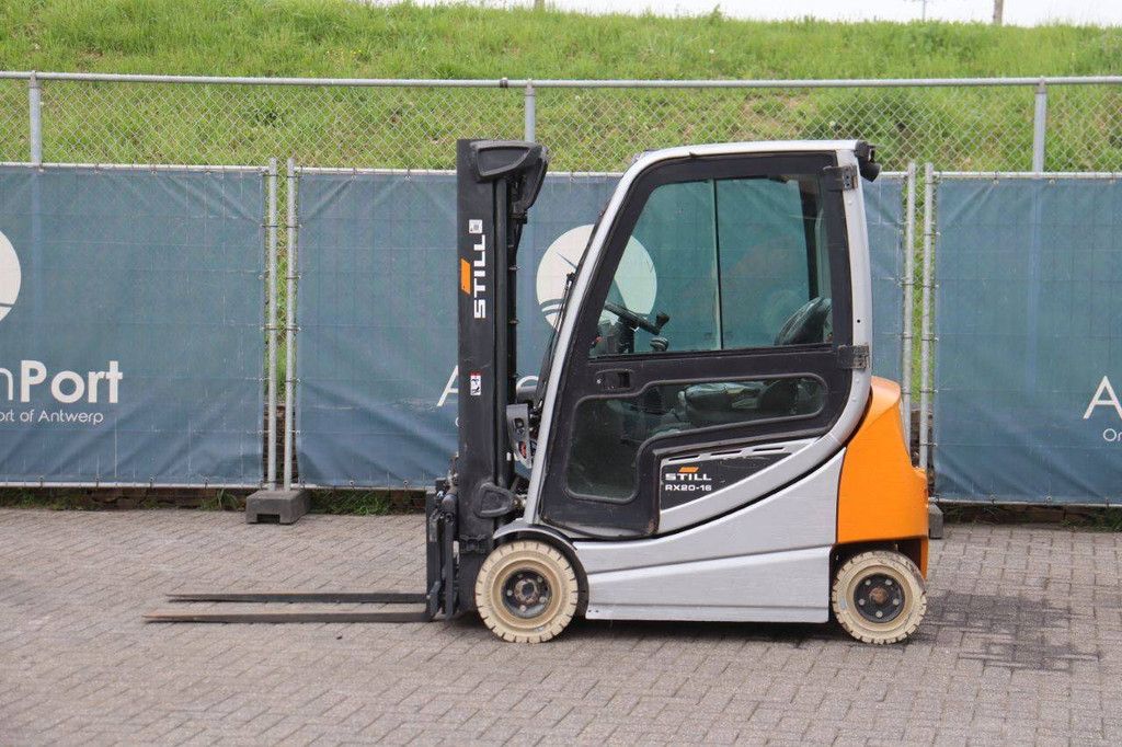Heftruck Still RX20-16P Elektrisch 1600kg 2018