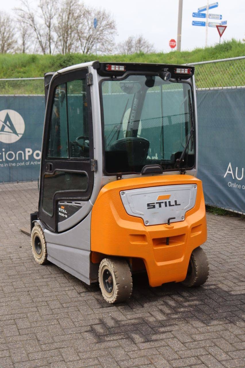 Heftruck Still RX20-16P Elektrisch 1600kg 2018