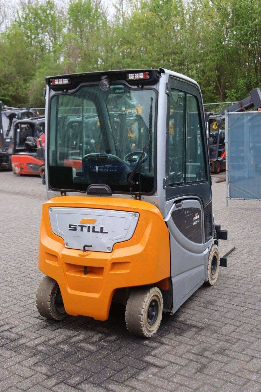 Heftruck Still RX20-16P Elektrisch 1600kg 2018