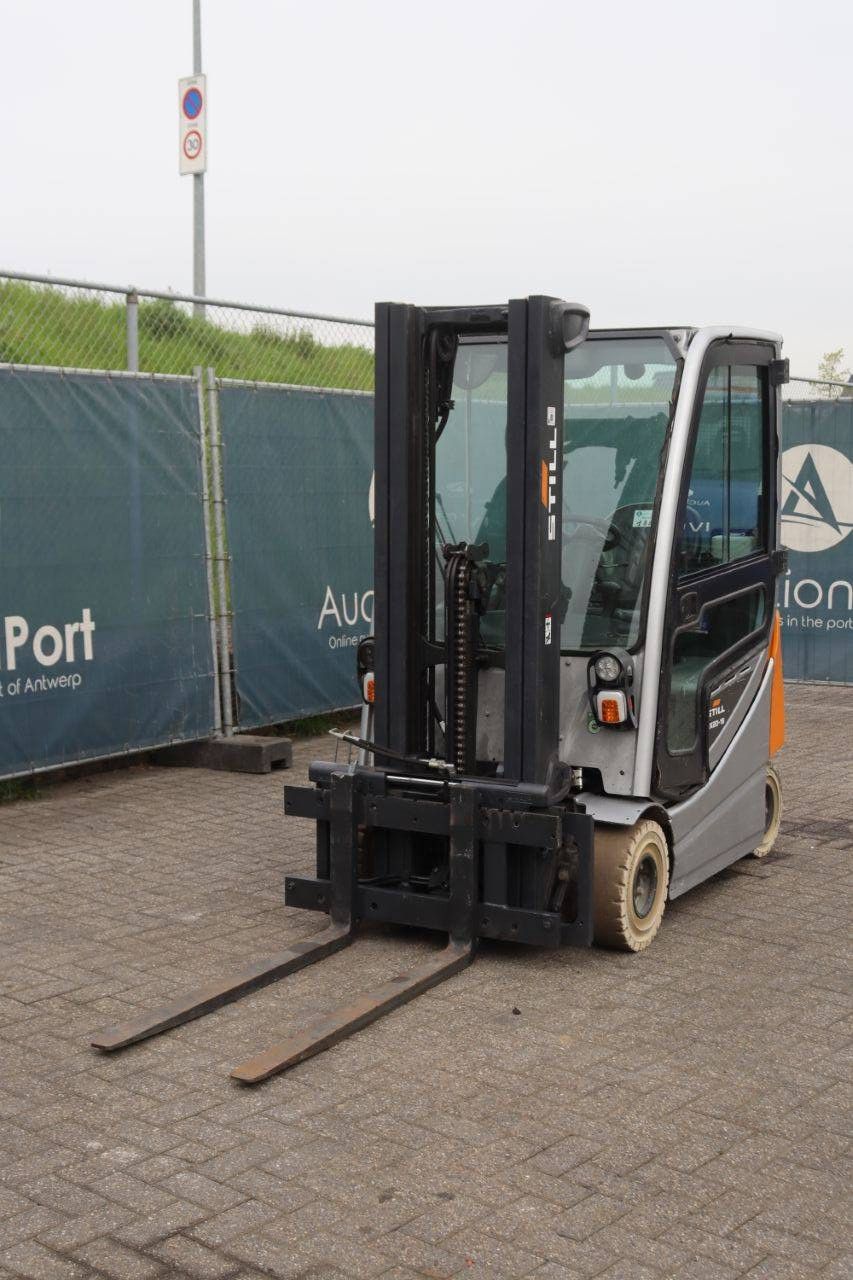 Heftruck Still RX20-16P Elektrisch 1600kg 2018