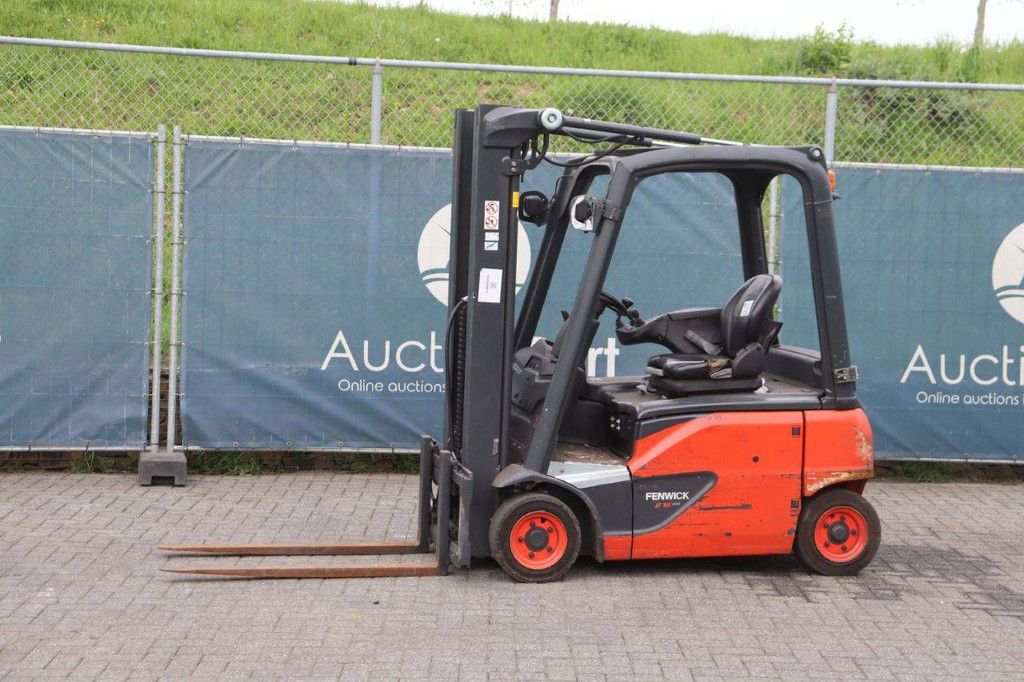 Forklift Fenwick E 16 Evo Electric 1600kg