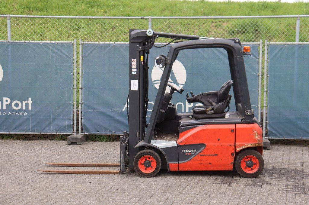 Forklift Fenwick E 16 Evo Electric 1600kg