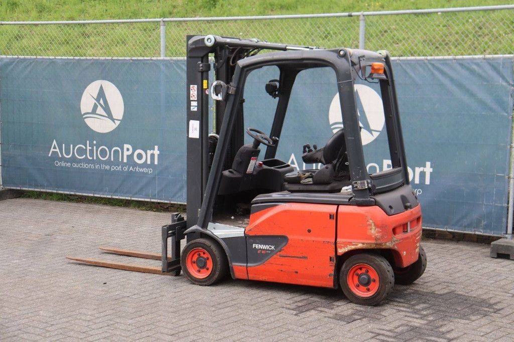 Forklift Fenwick E 16 Evo Electric 1600kg