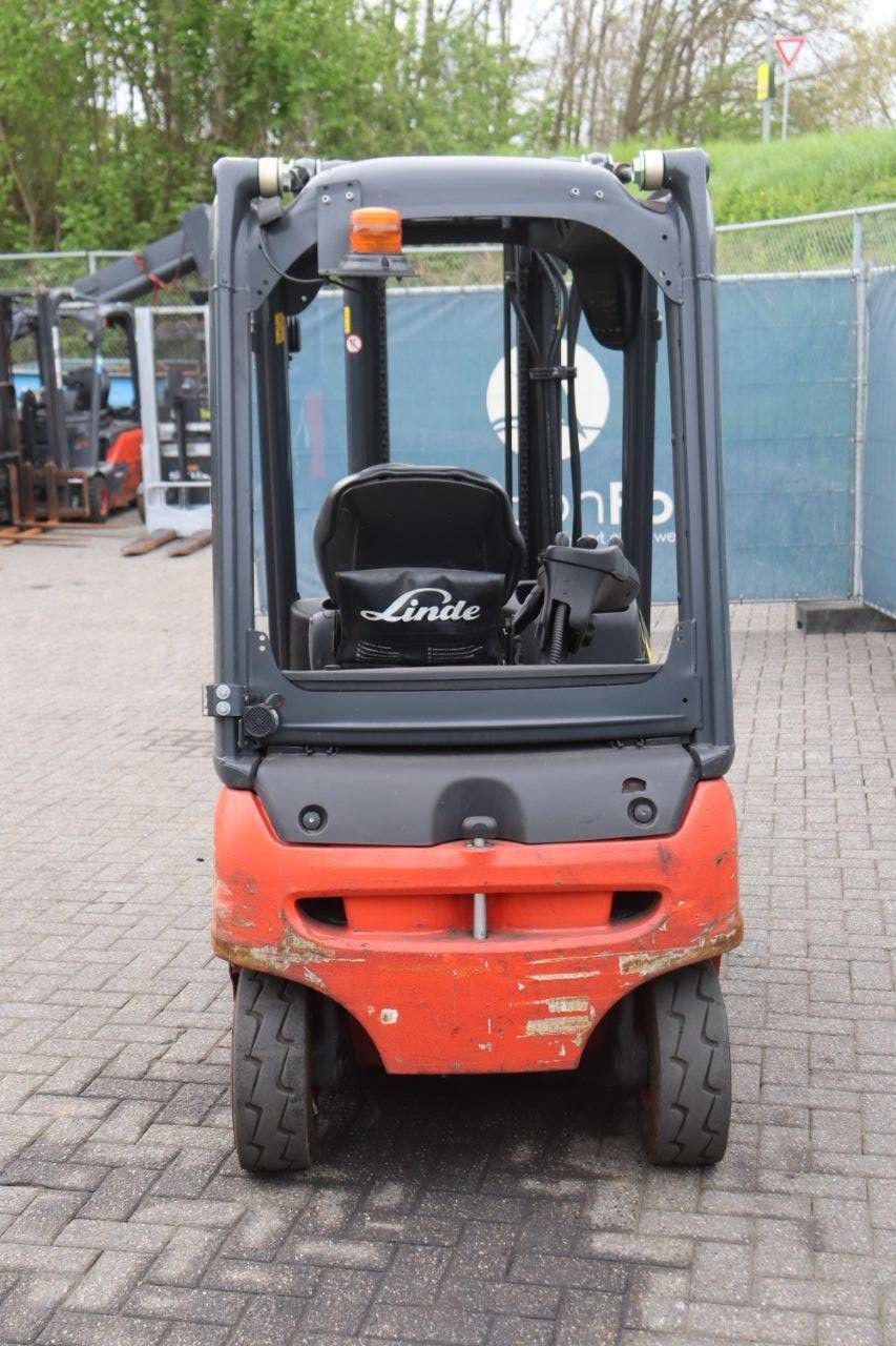 Forklift Fenwick E 16 Evo Electric 1600kg