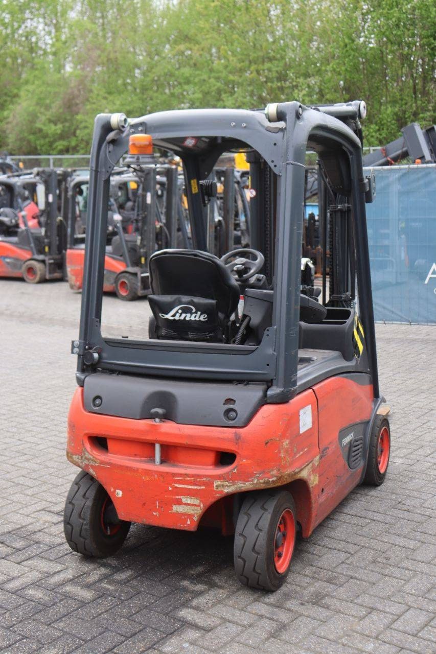 Forklift Fenwick E 16 Evo Electric 1600kg