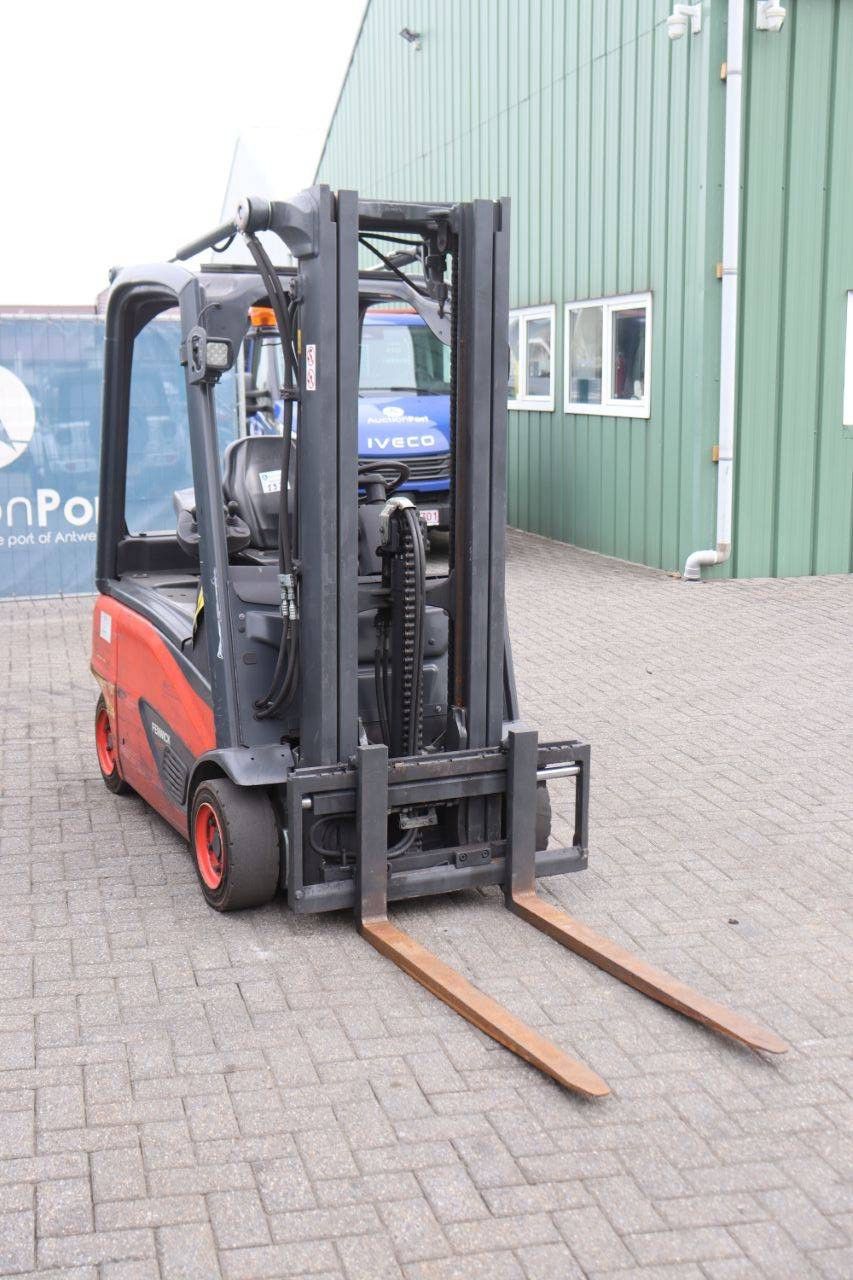 Forklift Fenwick E 16 Evo Electric 1600kg