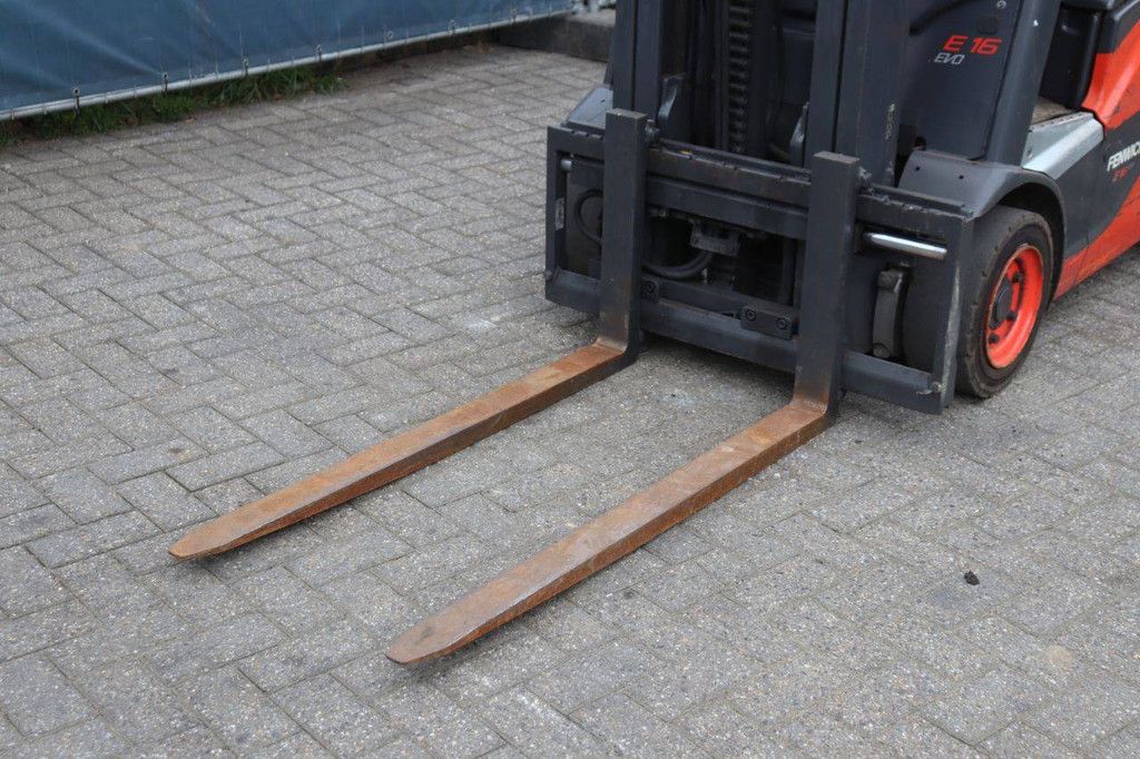 Forklift Fenwick E 16 Evo Electric 1600kg