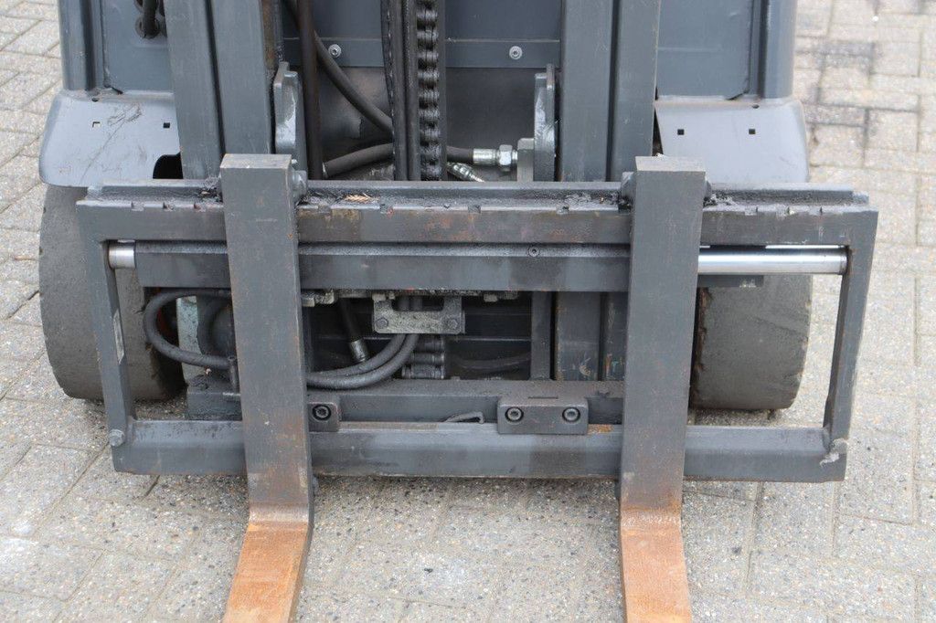 Forklift Fenwick E 16 Evo Electric 1600kg