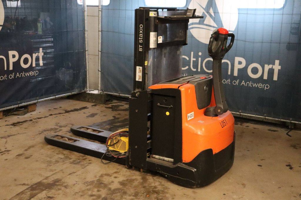 Stacker BT BT Staxio Electric