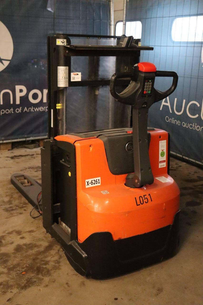 Stacker BT BT Staxio Electric