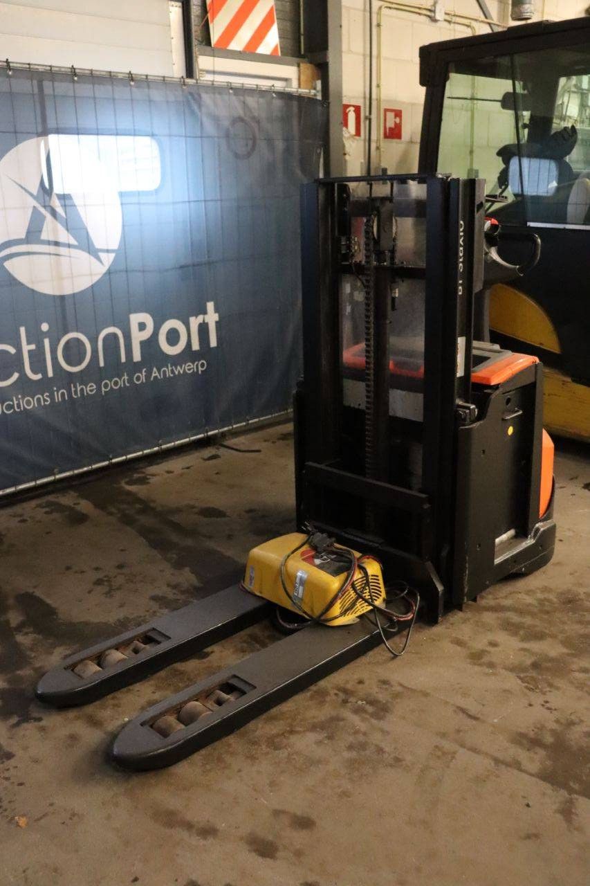 Stacker BT BT Staxio Electric