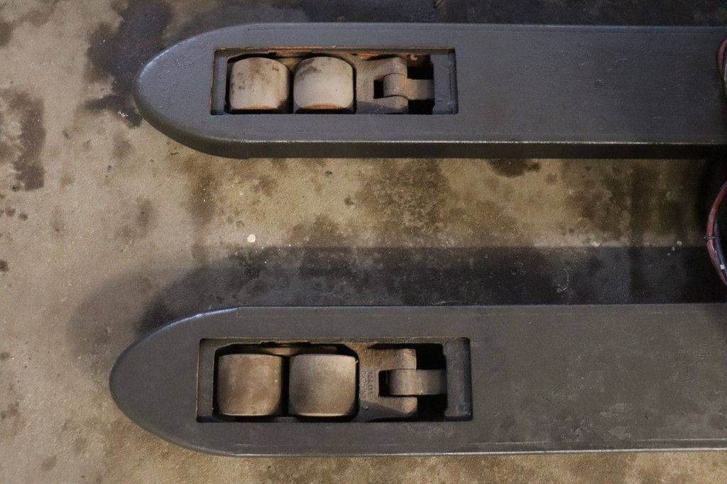 Stacker BT BT Staxio Electric