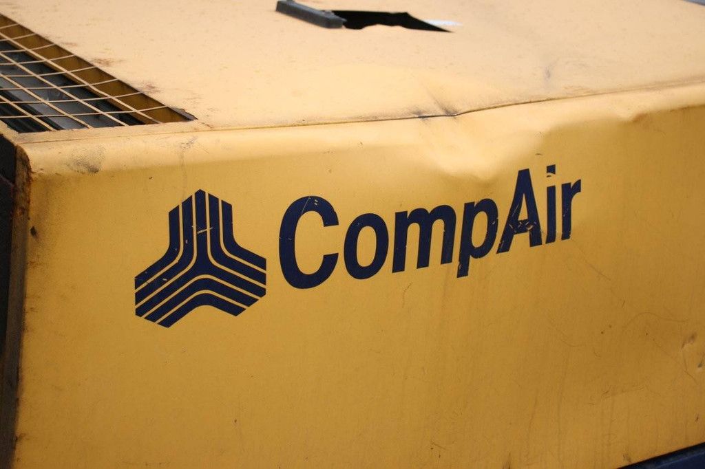 Compressor Compair C50 Diesel 2009