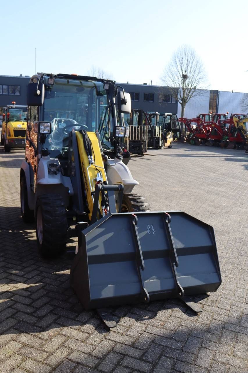 Wiellader Kramer 5035 Diesel 18.5kW 2024 Nieuw