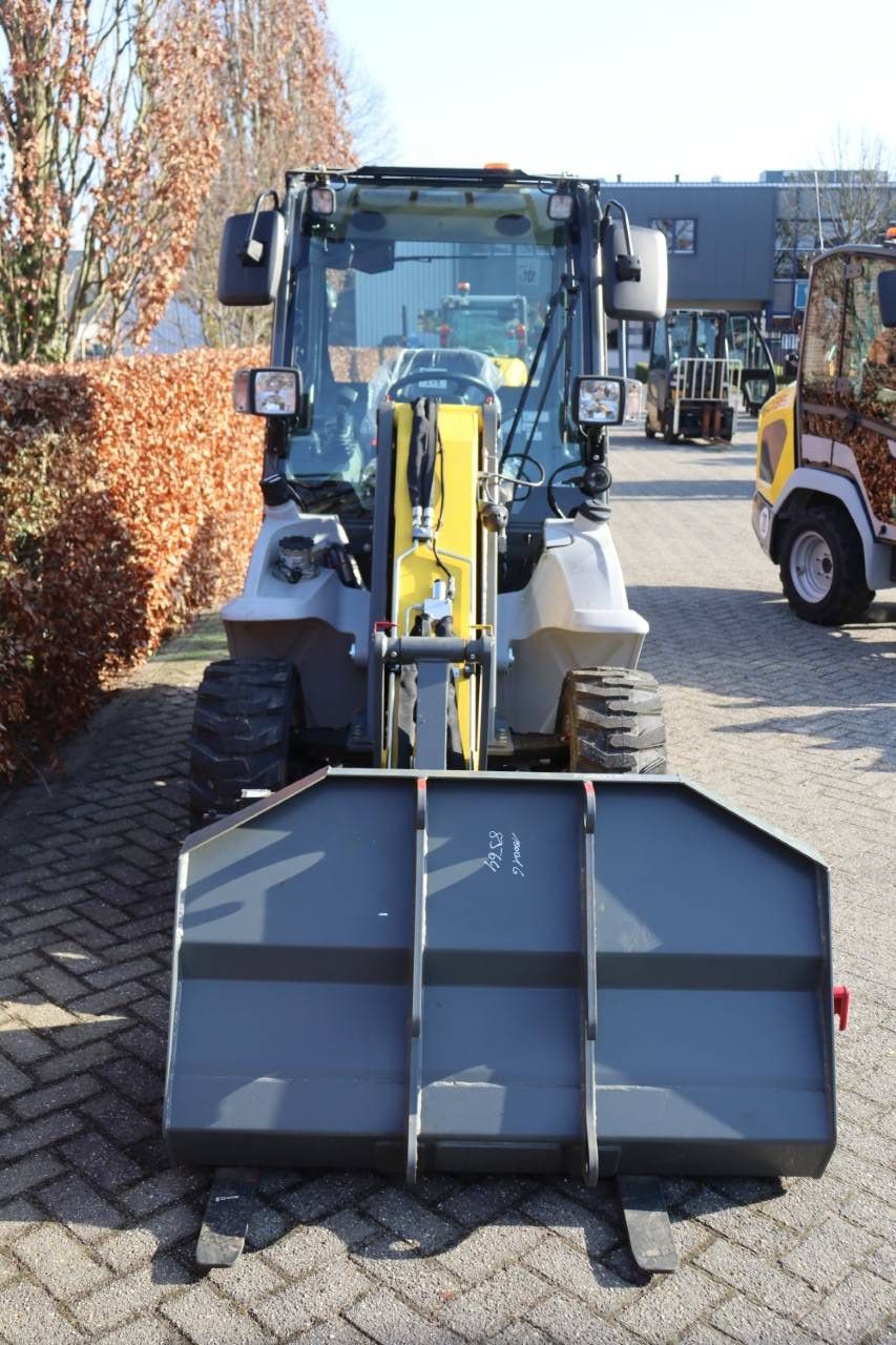 Wiellader Kramer 5035 Diesel 18.5kW 2024 Nieuw