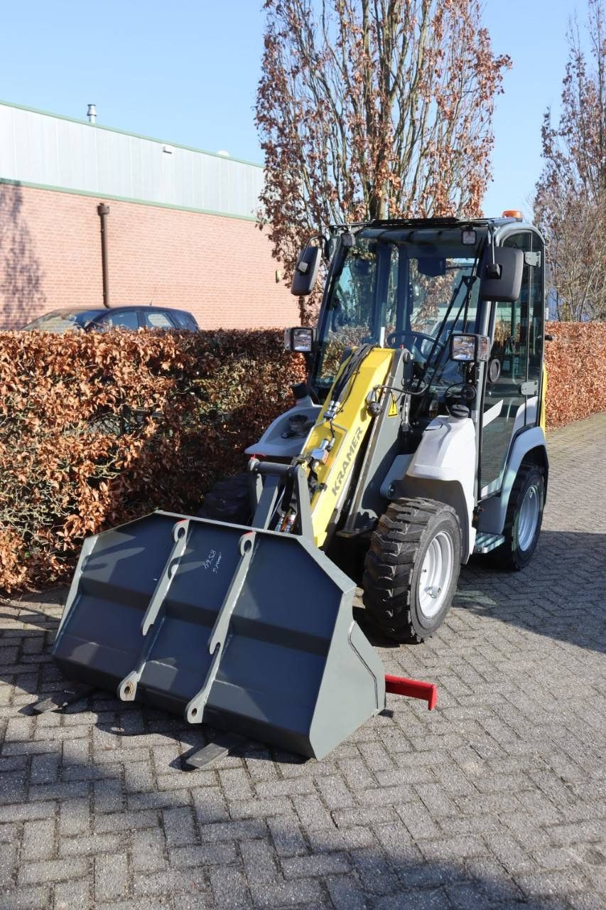 Wiellader Kramer 5035 Diesel 18.5kW 2024 Nieuw