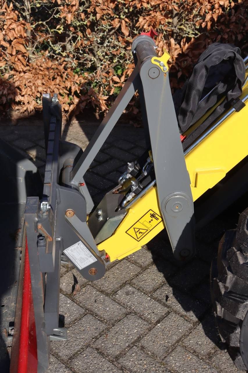 Wiellader Kramer 5035 Diesel 18.5kW 2024 Nieuw