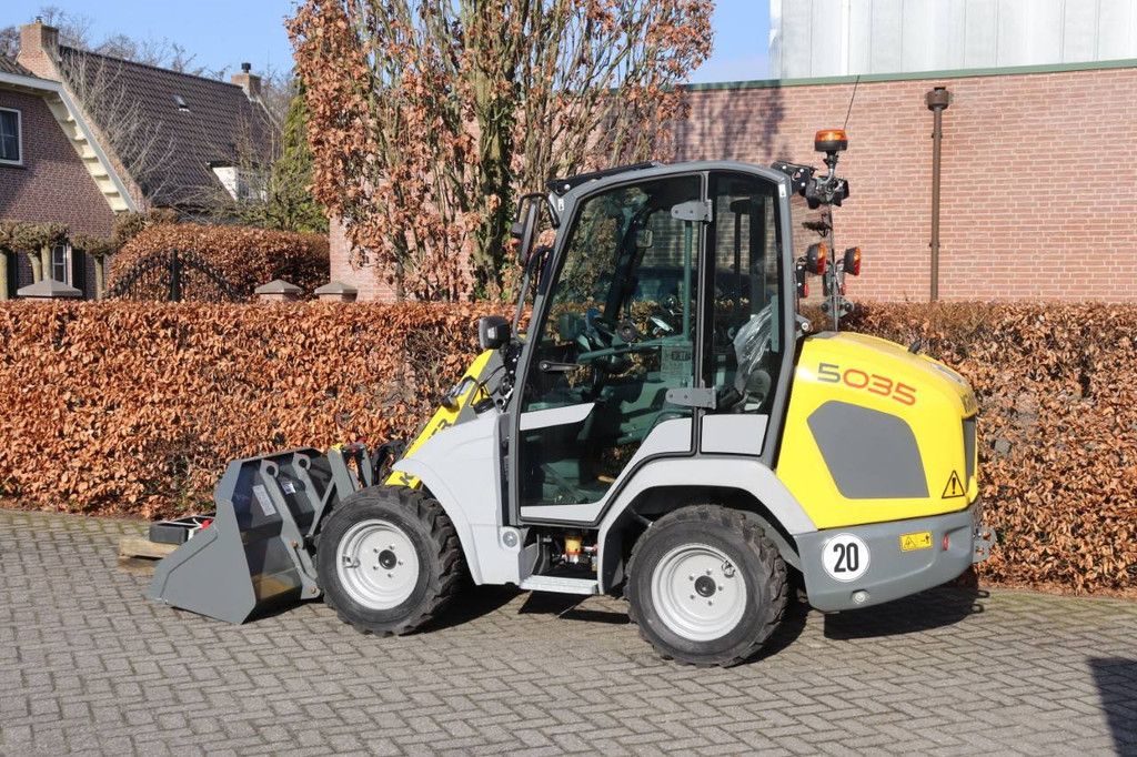 Kramer 5035 Diesel Wheel Loader 18.5kW 2024 New