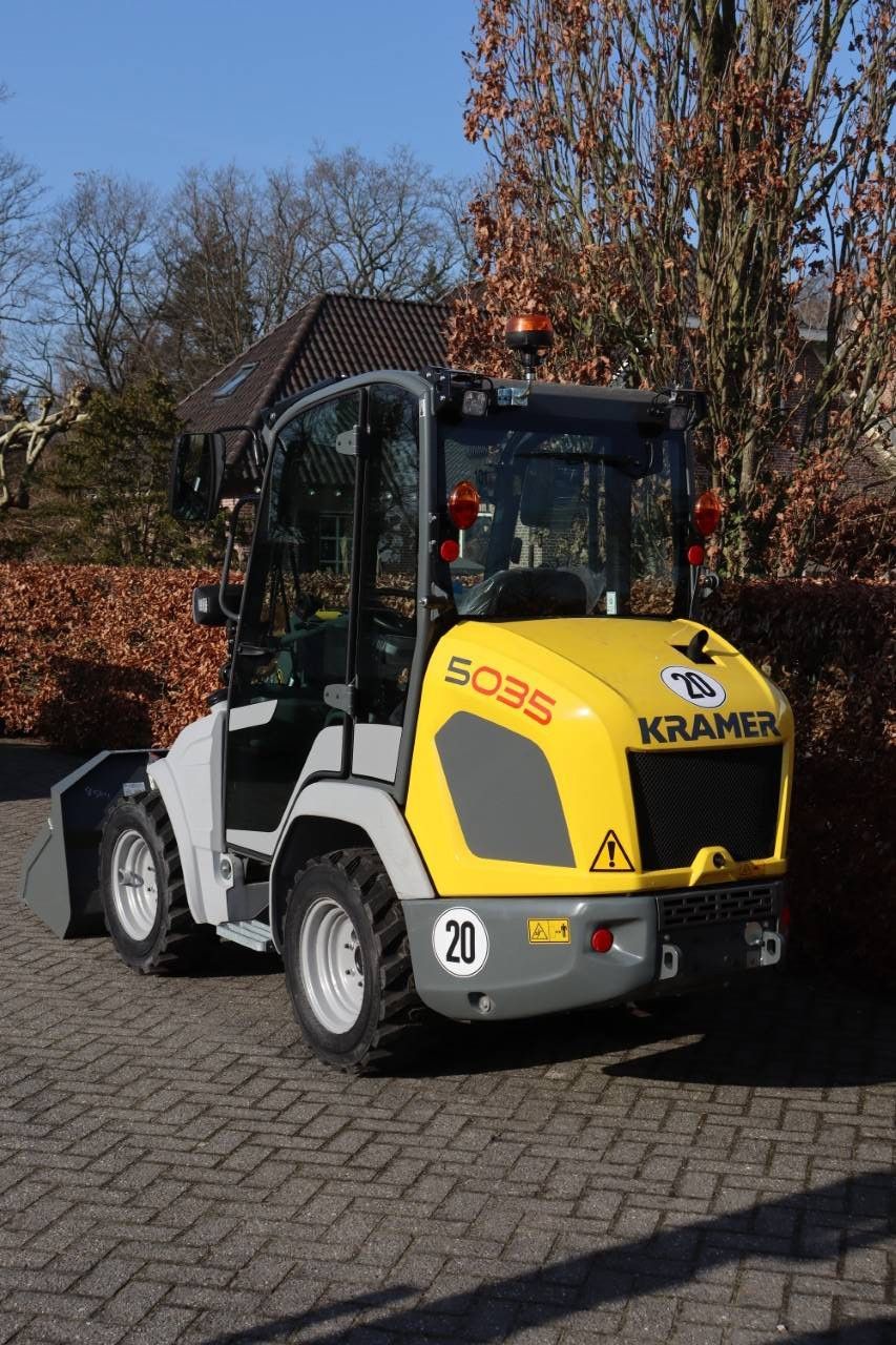 Kramer 5035 Diesel Wheel Loader 18.5kW 2024 New