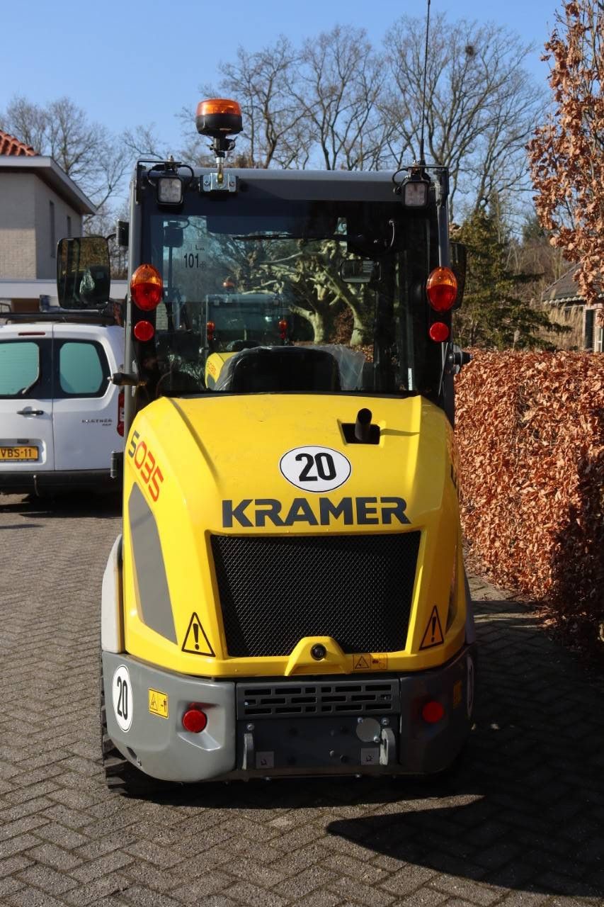 Kramer 5035 Diesel Wheel Loader 18.5kW 2024 New