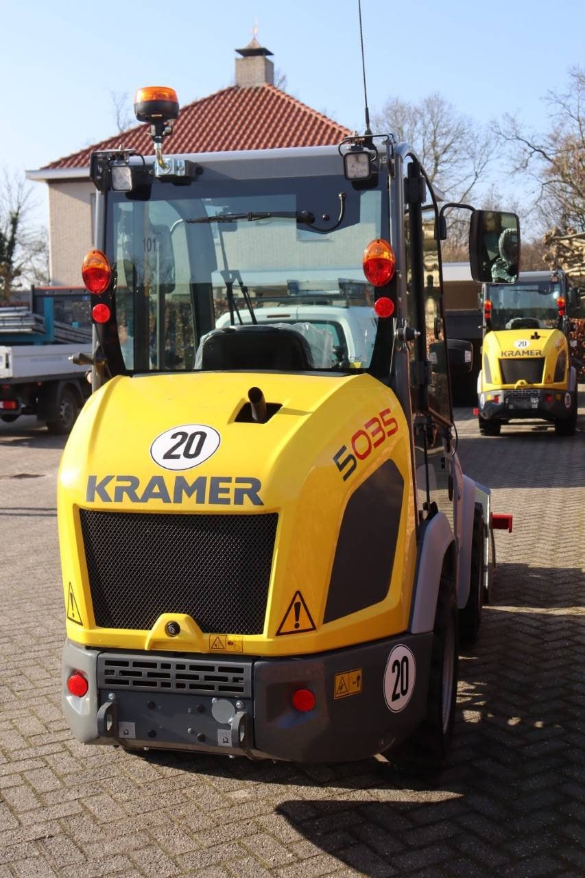Kramer 5035 Diesel Wheel Loader 18.5kW 2024 New