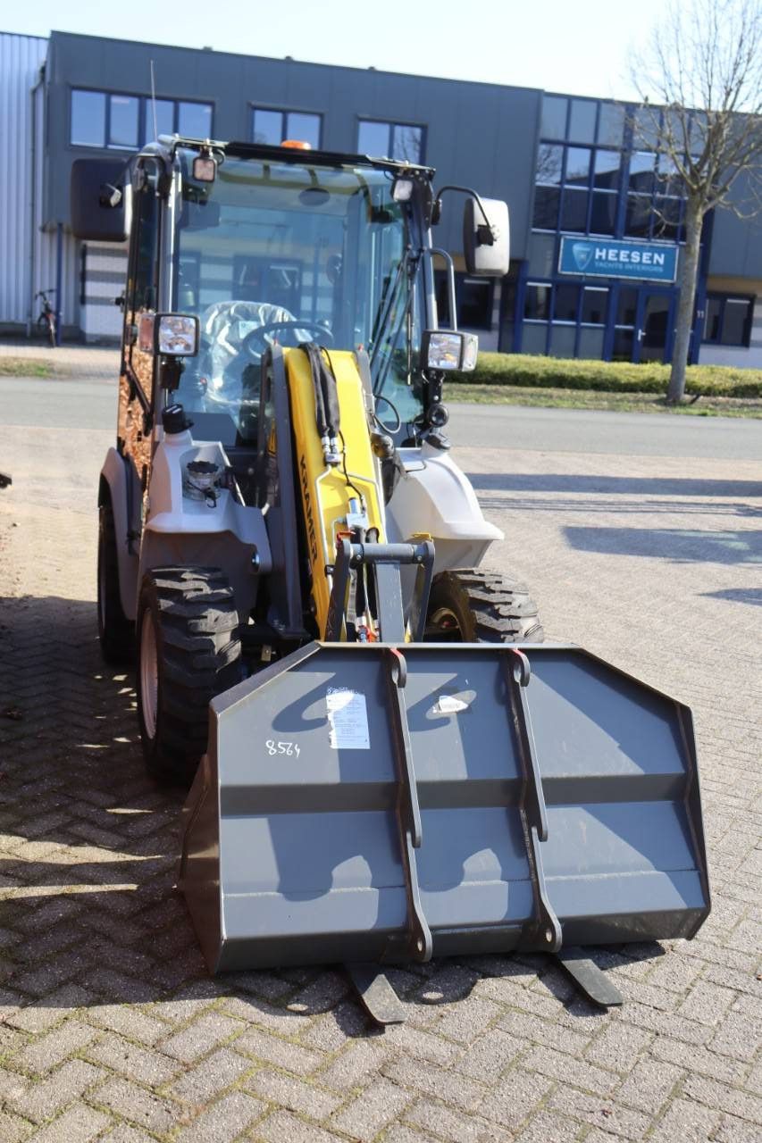 Wiellader Kramer 5035 Diesel 18.5kW 2024 Nieuw