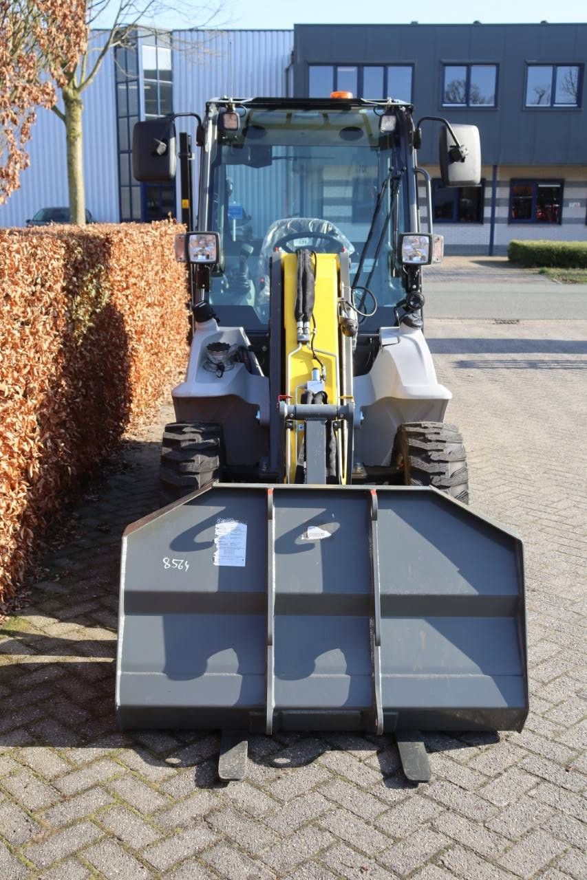 Wiellader Kramer 5035 Diesel 18.5kW 2024 Nieuw