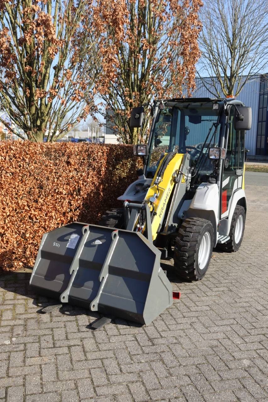 Wiellader Kramer 5035 Diesel 18.5kW 2024 Nieuw